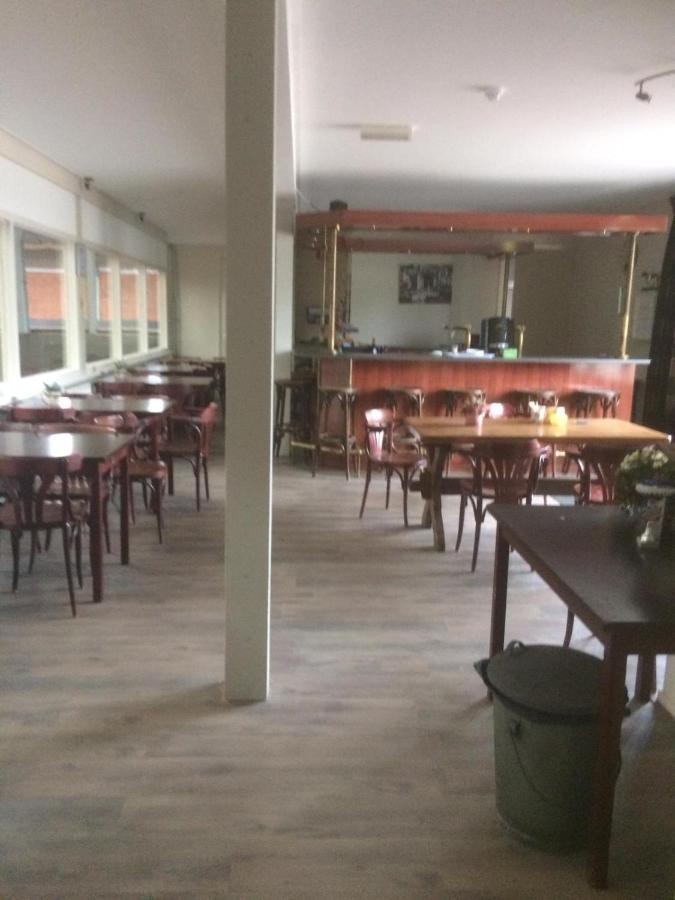 Oudega  Manege Sanninghoeve B&B المظهر الخارجي الصورة