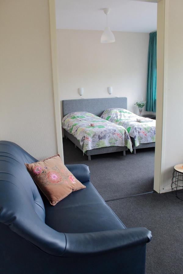Oudega  Manege Sanninghoeve B&B المظهر الخارجي الصورة