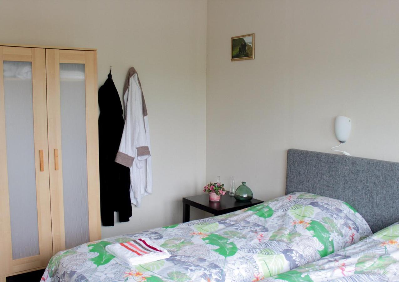 Oudega  Manege Sanninghoeve B&B المظهر الخارجي الصورة