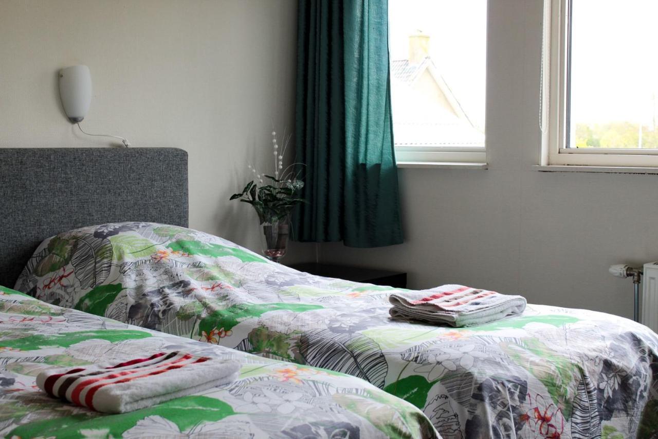 Oudega  Manege Sanninghoeve B&B المظهر الخارجي الصورة