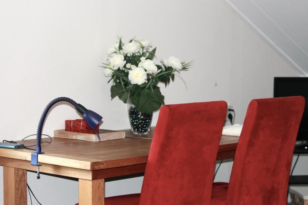 Oudega  Manege Sanninghoeve B&B الغرفة الصورة